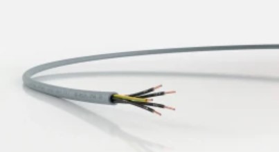 Cable de alimentacion ÖLFLEX CLASSIC 408 P