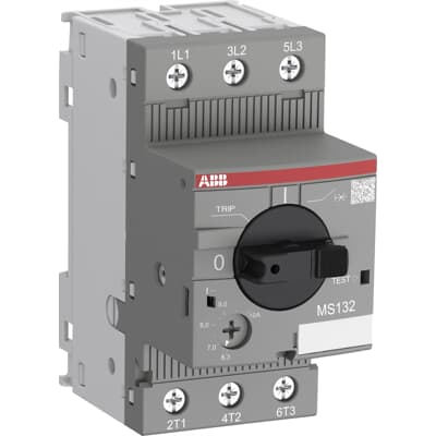 1SAM350000R1007  MS132-2.5 Manual Motor Starter 1.6 ... 2.5 A