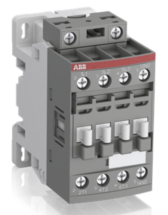 Contactor AF09Z-30-10-21 24-60V50/60HZ 20-60VDC