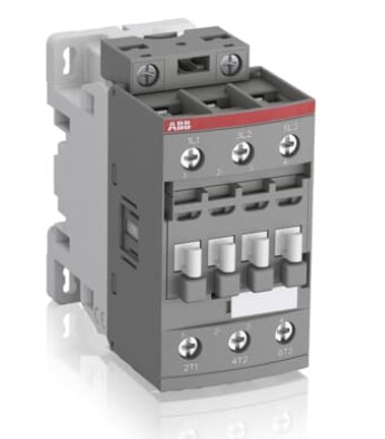 Contactor tripolar de 690 V IEC o 600 UL con terminales de tornillo. Controla motores de hasta 18,5 kW / 400 V CA (AC-3) o 25 hp / 480 V UL y conmuta circuitos de potencia de hasta 50 A (AC-1) o 50 A UL de uso general.