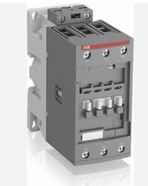 Contactor ABB AF65 de 3 Polos, 3 NA, 105 A, bobina 230 V ac 250 V, 30 kW