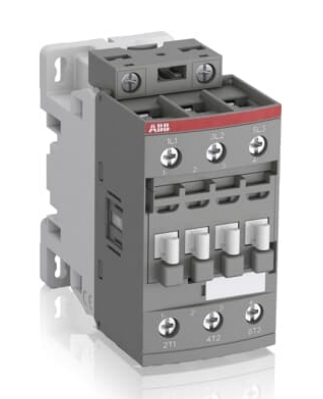 1SBL277001R1300 Contactor de 3 polos - 690 V IEC o 600 UL , Bobina 100-250V50/60HZ-DC , 15 kW / 400 V AC (AC-3) o 20 hp / 480 V (AF30-30-00-13) con terminales de tornillo