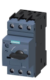 Guardamotor marca Siemens serie SIRIUS 3RV2; Amperaje 9 - 12A Polos 3 Tamaño S00