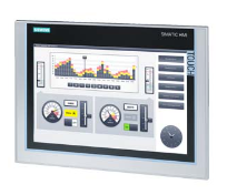 SIMATIC HMI TP1200 Comfort, Comfort Panel, mando táctil, pantalla panorámica TFT 12", 16 millones de colores, interfaz PROFINET, interfaz MPI/PROFIBUS DP, memoria de configuración de 12 MB, Windows CE 6.0, configurable a partir de WinCC Comfort V11