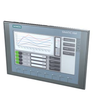 SIMATIC HMI, KTP1200 Basic DP, Basic Panel, manejo táctil/con teclado, pantalla TFT de 12", 65536 colores, interfaz PROFIBUS, configurable a partir de WinCC Basic V13/STEP 7 Basic V13