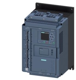 Arrancadores suaves SIRIUS 200-480 V 25 A, 110-250 V