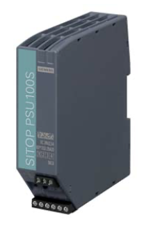 Fuente de alimentación estabilizada SITOP PSU100S 24 V/2,5 A;  entrada: 120/230 V AC salida: 24 V DC/2,5 A