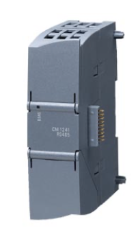 SIMATIC S7-1200, Módulo de comunicación CM 1241, RS422/485, Sub-D, 9 polos (conector hembra) Soporta Freeport