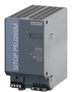 6EP1334-3BA10 SITOP PSU200M 10 A Stabilized power supply input: 120/230-500 V AC output: DC 24 V/10 A