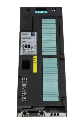 Unidad de control Siemens serie SINAMICS G120, 24 V dc, 1,5 A, IP20, Modbus