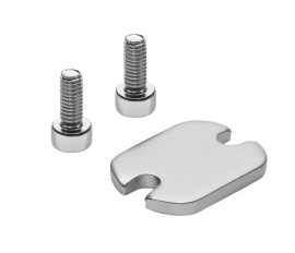 Placa ciega PALB-1/4-B