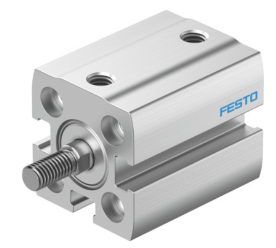 8091428 Cilindro compacto ADN-S-12-10-A-P