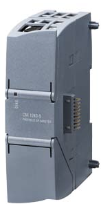 6GK7243-5DX30-0XE0 módulo de comunicación CM 1243-5 para conectar SIMATIC S7-1200 a PROFIBUS como DP módulo maestro comunicación PG/OP; comunicación S7;