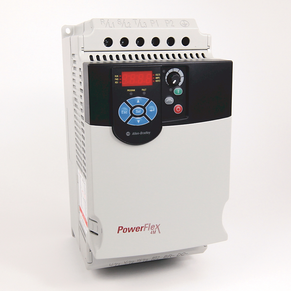 Variador de CA PowerFlex 4M de 11 kW (15 HP)