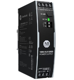 Fuente de alimentación XLE 120W 24VDC 5A