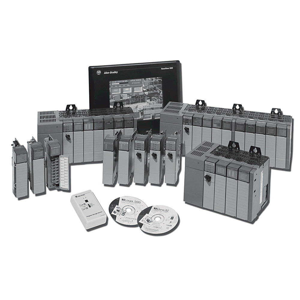 Módulo I/O – Salidas de Relé AC/DC marca ALLEN BRADLEY Serie SCL; Alimentación 24VDC Salidas Digitales 16NO – Relé Voltaje de Operacion 5-125VDC / 10-230VAC      