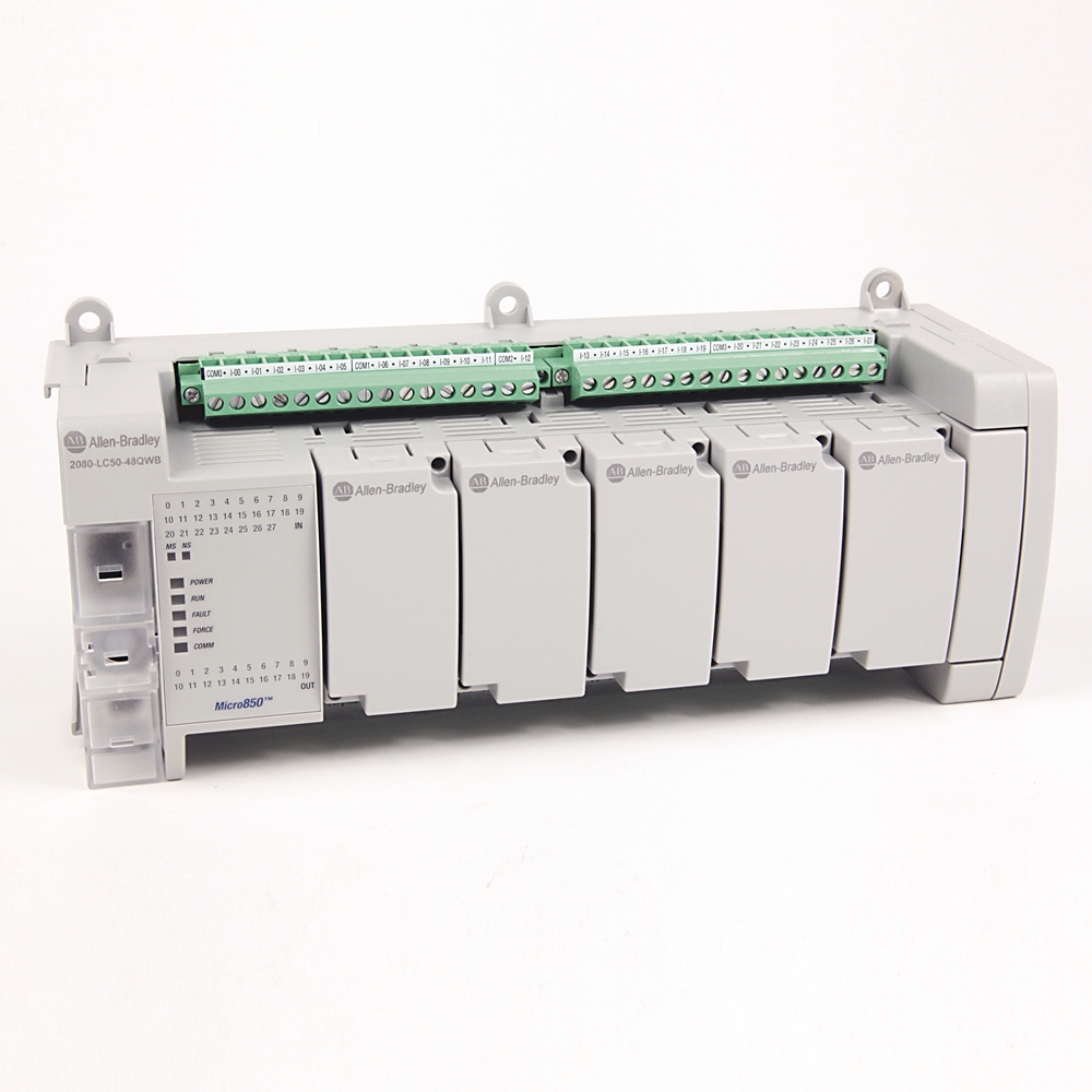 Controlador Ethernet/IP Micro850 de 48 E/S