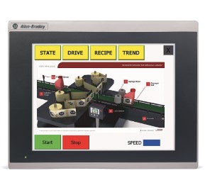 TERMINAL HMI PANELVIEW 800 DE 10,4 PULGADAS
