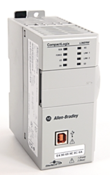 Controlador de movimiento CompactLogix de 3 MB