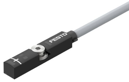 Sensor de próximidad SMT-8M-A-PS-24V-E-0,3-M8D
