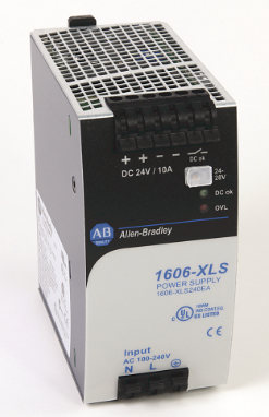 Fuente de alimentación eléctrica XLS 240 W 24 VCC 10 A