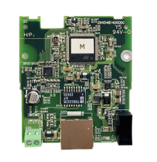 MS/MH EtherNet/IP MODBUS TCP/IP module