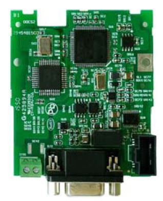 PROFIBUS-DP communication card, 9.6kbps / 19.2kbps / 96.75kbps / 187.5kbps / 500kbps / 1.5Mbps / 3Mbps / 6Mbps / 12Mbps