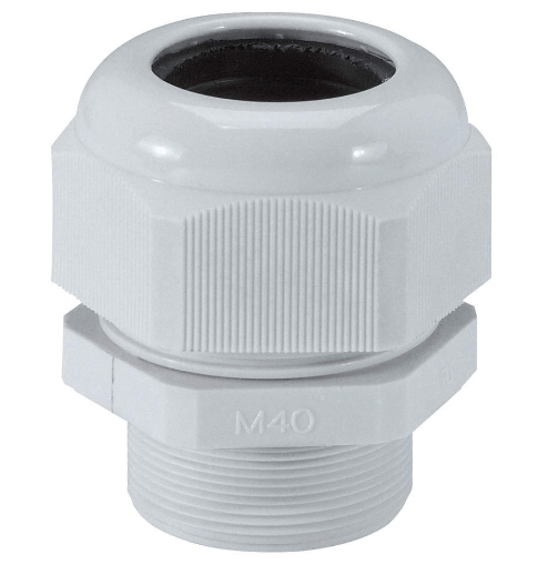 Conector PG,  Pasamuros para cables PG19 Prensatopa