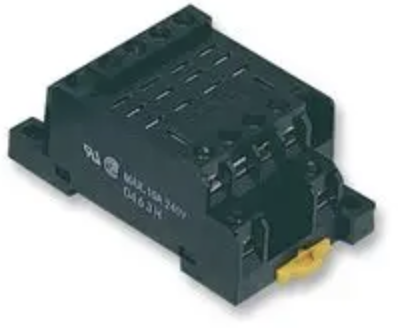 Base de Relé marca OMRON Serie M Contactos CO 4