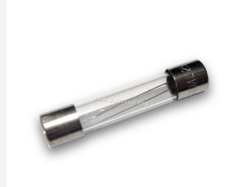 Fusible marca MERSEN Serie FV; Amperaje 10A Acción Rápida Clase gG Tamaño 6x32mm     