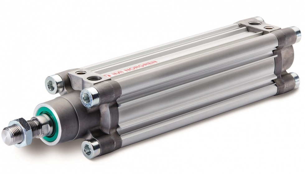 Cilindro neumático marca NORGREN Serie (Revisar Cod);         