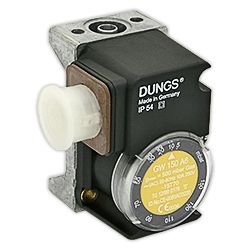 AG-G3-MS9-V0-VS3 FA-SE 1P | 231114 | DUNGS GW 150 A6 Interruptor de presión de gas (rosca Conn, enchufe Conn, paquete individual), 5-150 MBAR