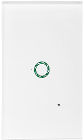 Interrruptor Wifi Tactil Sencillo