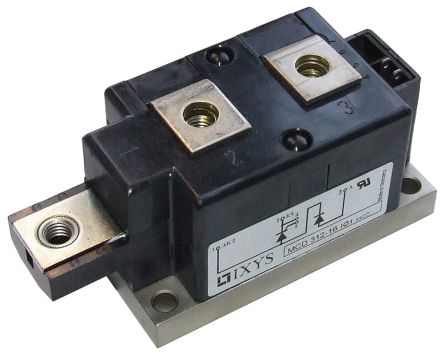 THYRISTOR MODULE 1600V 312A