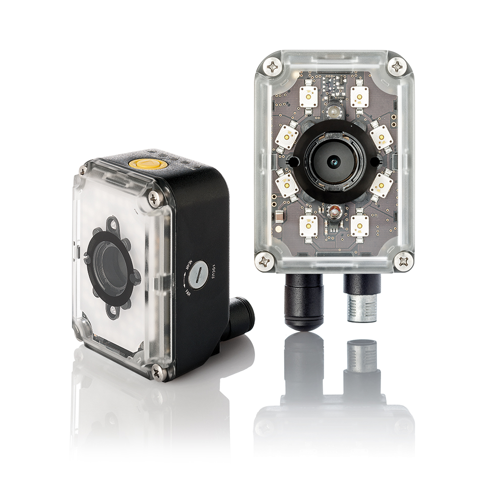 Camara marca Datalogic Serie IMPACT P15; Resolución 1280x1024   