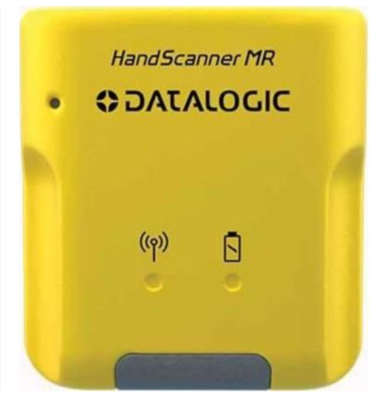 Escáner Codigo de barras Portátil marca Datalogic Serie HandScanner; conexión Bluetooth   