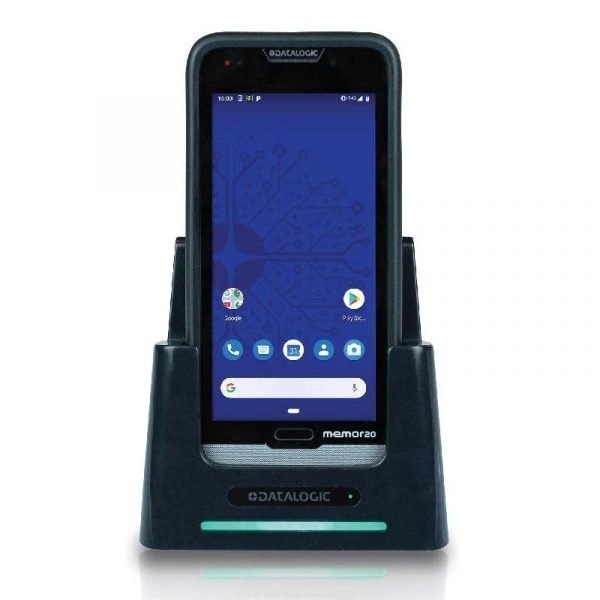 Computador Movil PDA marca Datalogic Serie MEMOR 20; Memoria RAM/FLASH 4GB/64GB Tamaño Pantalla 5.7"/Touch Screen Sistema Android 9 c/GMS 