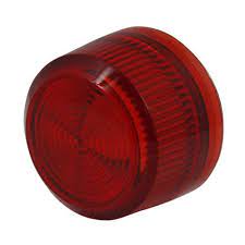 Cabezal Pulsador marca EATON Serie 10250T; Color Rojo Diámetro 30.5mm       