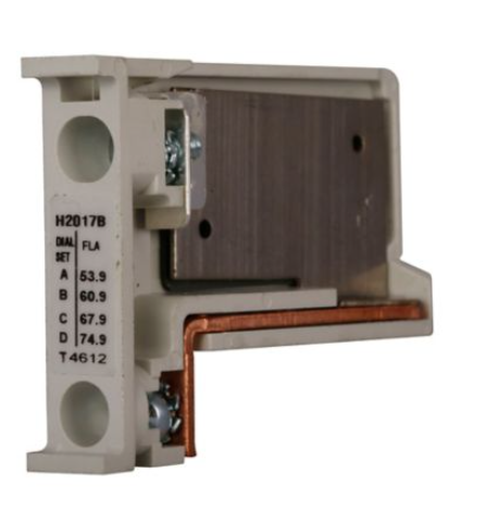 Bobina calefactora NEMA Freedom marca EATON Serie H2015; Aplicable en Relé de Sobrecarga 75A        