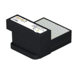 Tinta con la almohadilla de residuos de PrintJet  marca Weidmüller Serie PJ;            