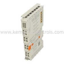 Terminal de Salidas Digital EtherCAT Marca BECKHOFF Serie EL2; Salidas 8        