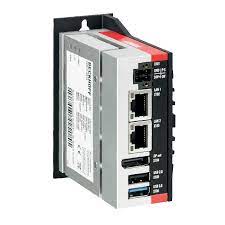 Módulo Controlador PC Ultracompacto Marca BECKHOFF Serie C60; Alimentación 24VDC Dimensiones 82x82x40mm       
