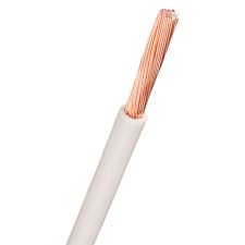 Cable Flexible 18 H05Z1-K 1x1 R200 (blanco)