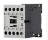 Contacto auxiliar Tipo Contactor marca EATON serie DILA-22; Amperaje 16A, Bobina 24VDC Contactos 2NO Contactos 2NC, terminales de tornillo. DILA-22-24VDC