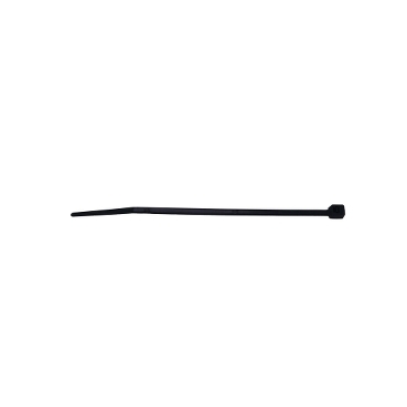 Fajilla marca DEXON Serie ; Color Negro Tamaño 100x2.5mm Unidades x100