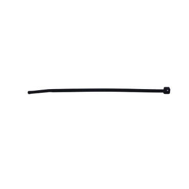 Fajilla marca DEXON Serie ; Color Negro Tamaño 200x4.6mm Unidades x100