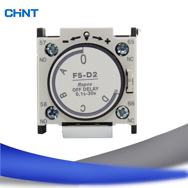 Temporizador retardo la Desconexión 30Seg para Contactores NC