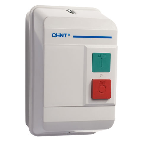 Arrancador CHINT 5.5kW, 7HP,  Bobina 110VAC, 2.5-4A