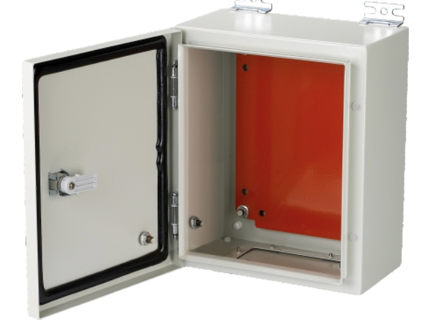 [NXW5-4040/15] Gabinete Metalico Chint -400x400x150