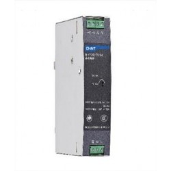 Fuente de voltaje CHINT; Amperaje 3A 75W salida 24VDC